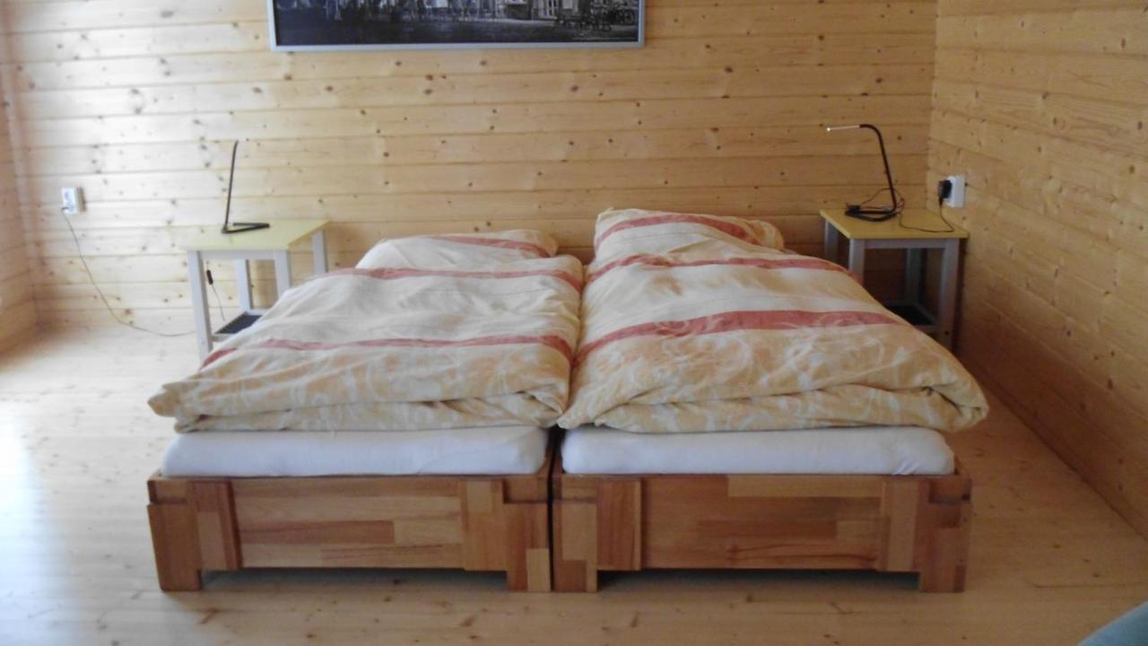 Haus Magnolia Oko Hotell Kandern Eksteriør bilde